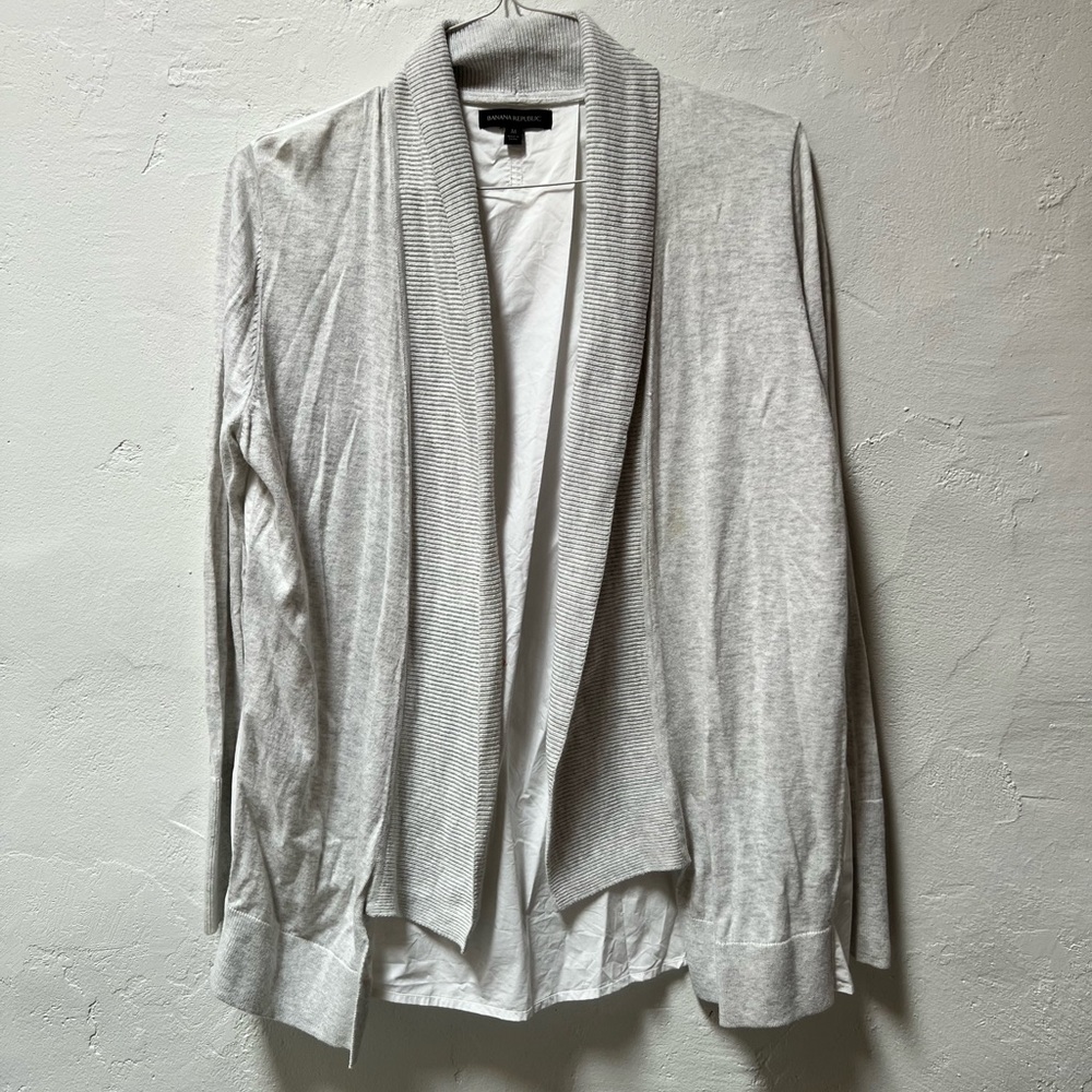 BR shirt sweater